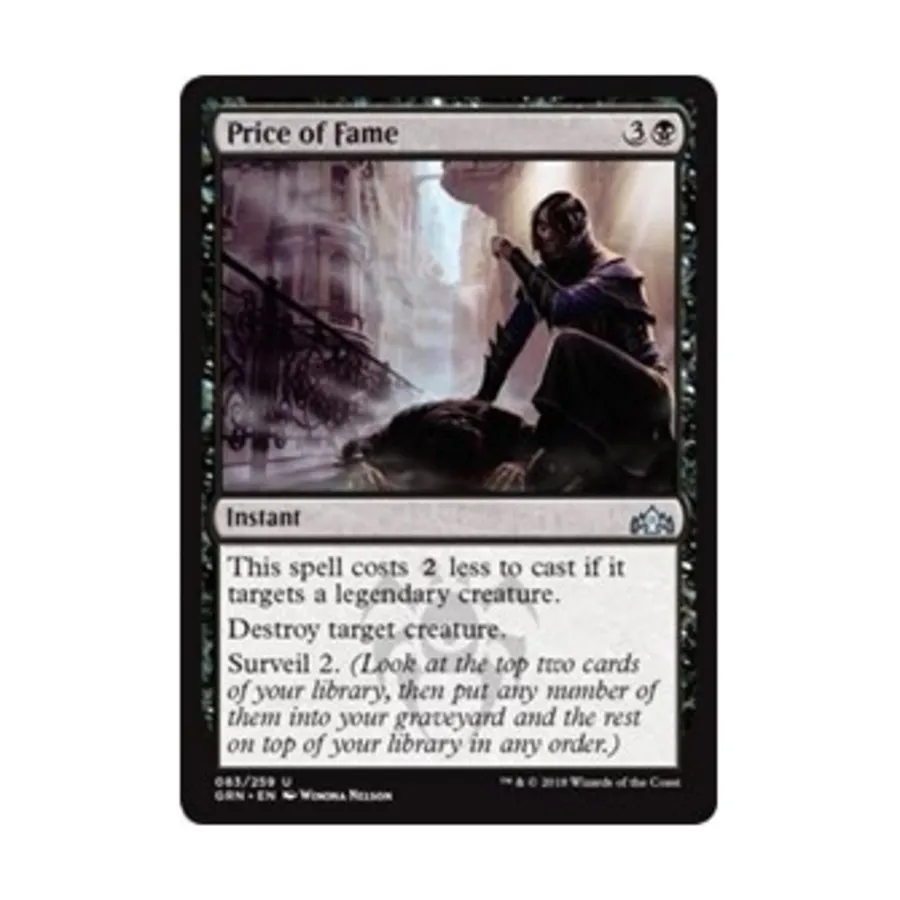 Настольная игра CCG MTG Guilds of Ravnica
Настольная игра CCG MTG Guilds of Ravnica