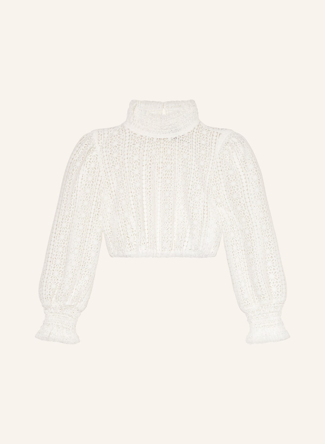 Блузка Дирндль из кружева Berwin & Wolff, экрю
Блузка Дирндль из кружева Berwin & Wolff, экрю