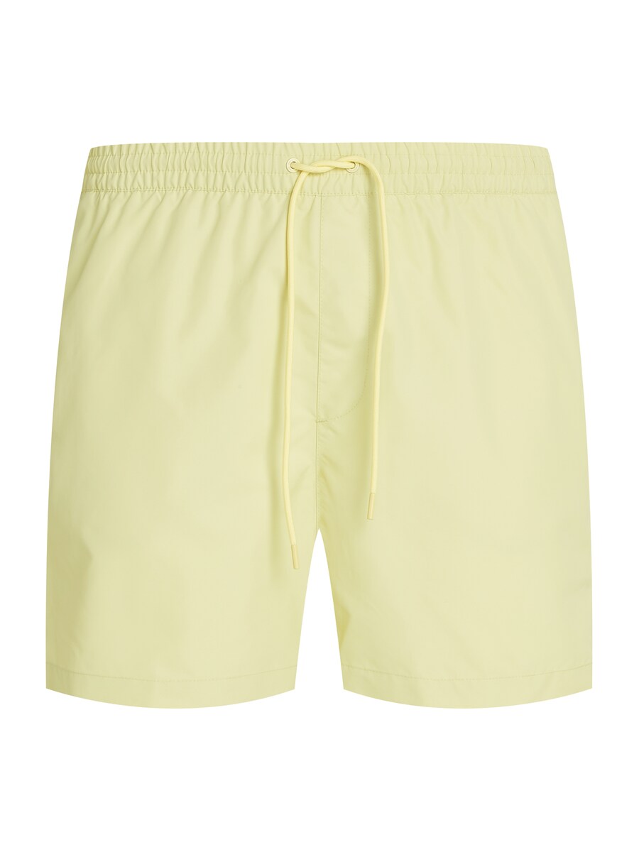 Шорты Calvin Klein Swimwear, цвет Pastel yellow
Шорты Calvin Klein Swimwear, цвет Pastel yellow