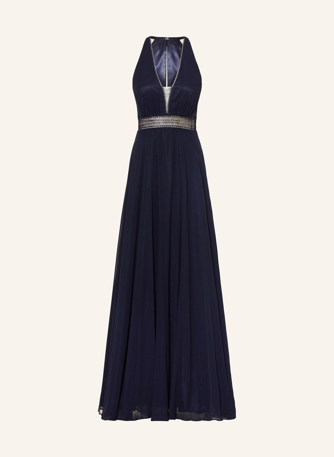 Вечернее платье с кружевом Vm Vera Mont, синий
Вечернее платье с кружевом Vm Vera Mont, синий