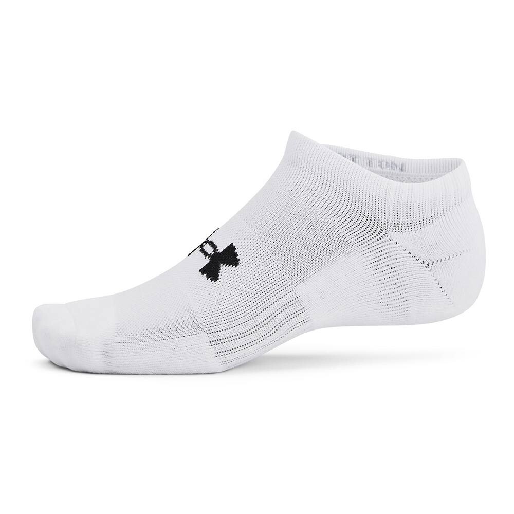 Комплект из 6 хлопковых носков для тренировок Under Armour, белый
Комплект из 6 хлопковых носков для тренировок Under Armour, белый