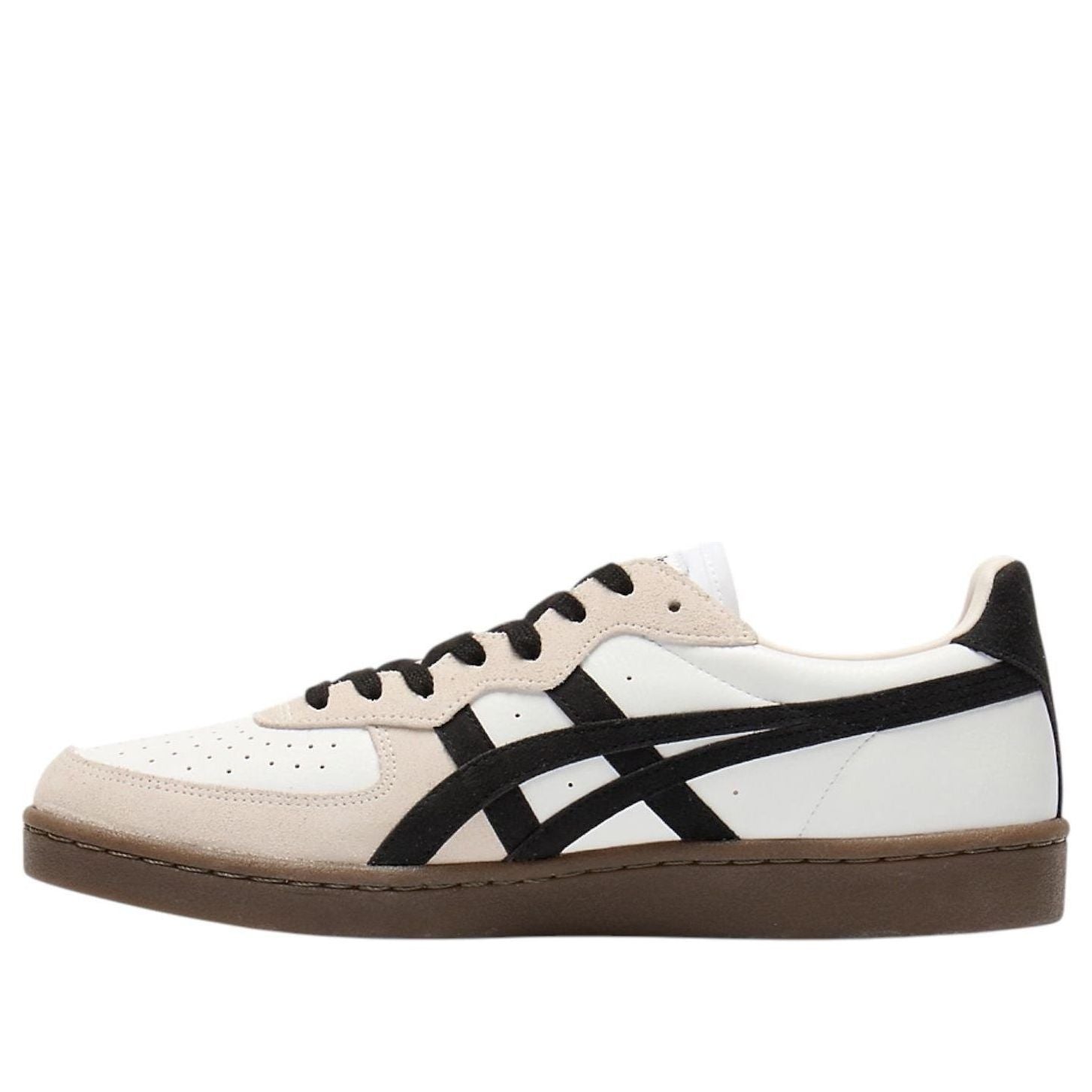 Onitsuka Tiger GSM 'Белый Бежевый Черный'
Onitsuka Tiger GSM 'Белый Бежевый Черный'