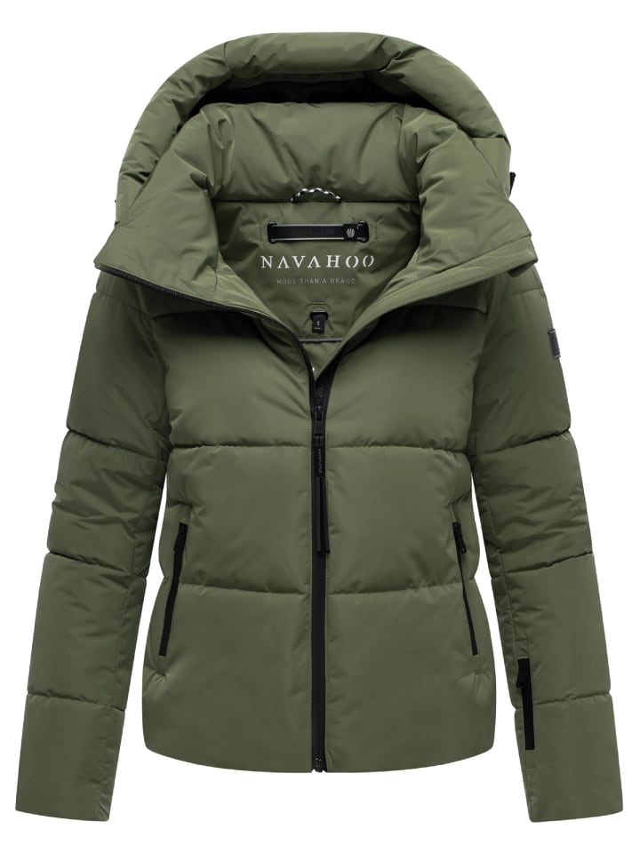 Зимняя куртка Navahoo
Зимняя куртка Navahoo