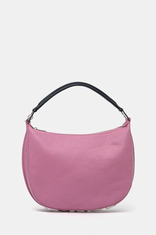 Кожаная сумка SPACCANAPOLI Silvian Heach, розовый
Кожаная сумка SPACCANAPOLI Silvian Heach, розовый