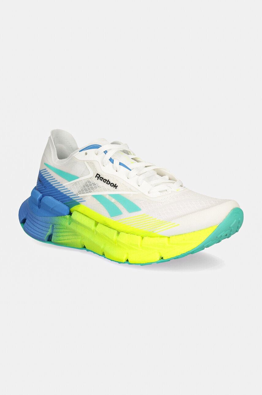 Кроссовки Reebok Floatzig X1, белый
Кроссовки Reebok Floatzig X1, белый