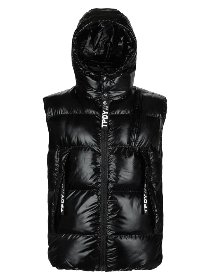 Trueprodigy Стеганый жилет Darko F черного цвета
Trueprodigy Стеганый жилет Darko F черного цвета