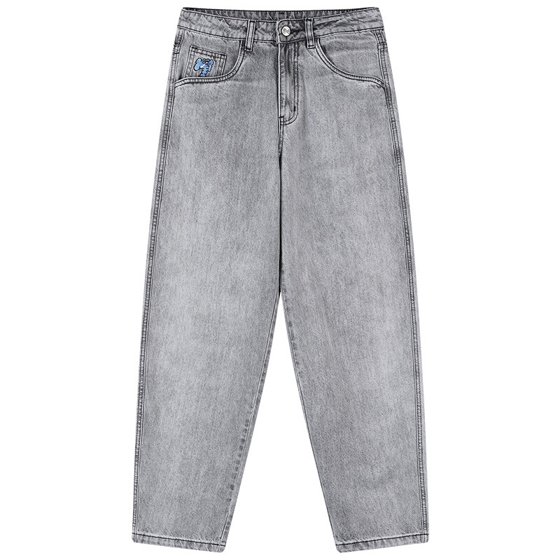 Джинсы унисекс MIND ERROR, Мытый коричневый
Джинсы унисекс MIND ERROR, Мытый коричневый