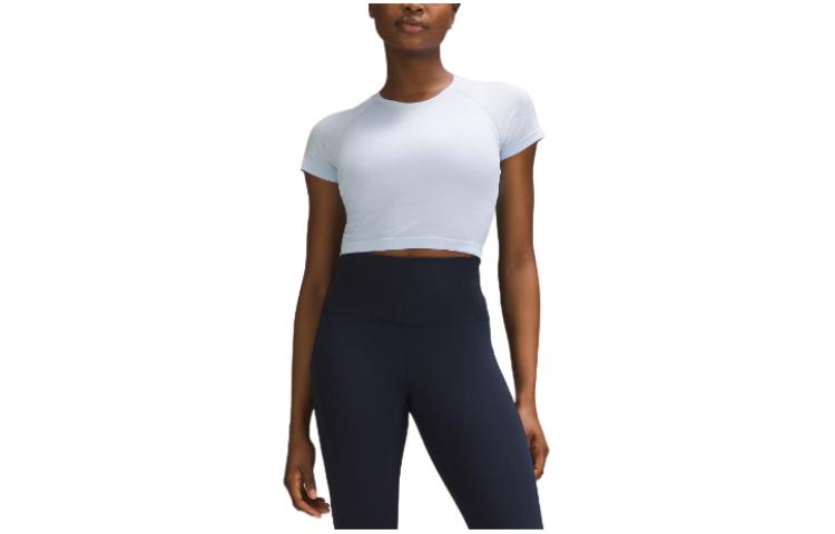 Футболка Swiftly Tech укороченная Lululemon, Windmill
Футболка Swiftly Tech укороченная Lululemon, Windmill