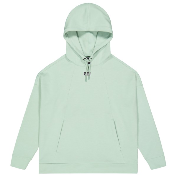 Женская толстовка с капюшоном Pluris Tech - hoodie Picture, голубой 
Женская толстовка с капюшоном Pluris Tech - hoodie Picture, голубой