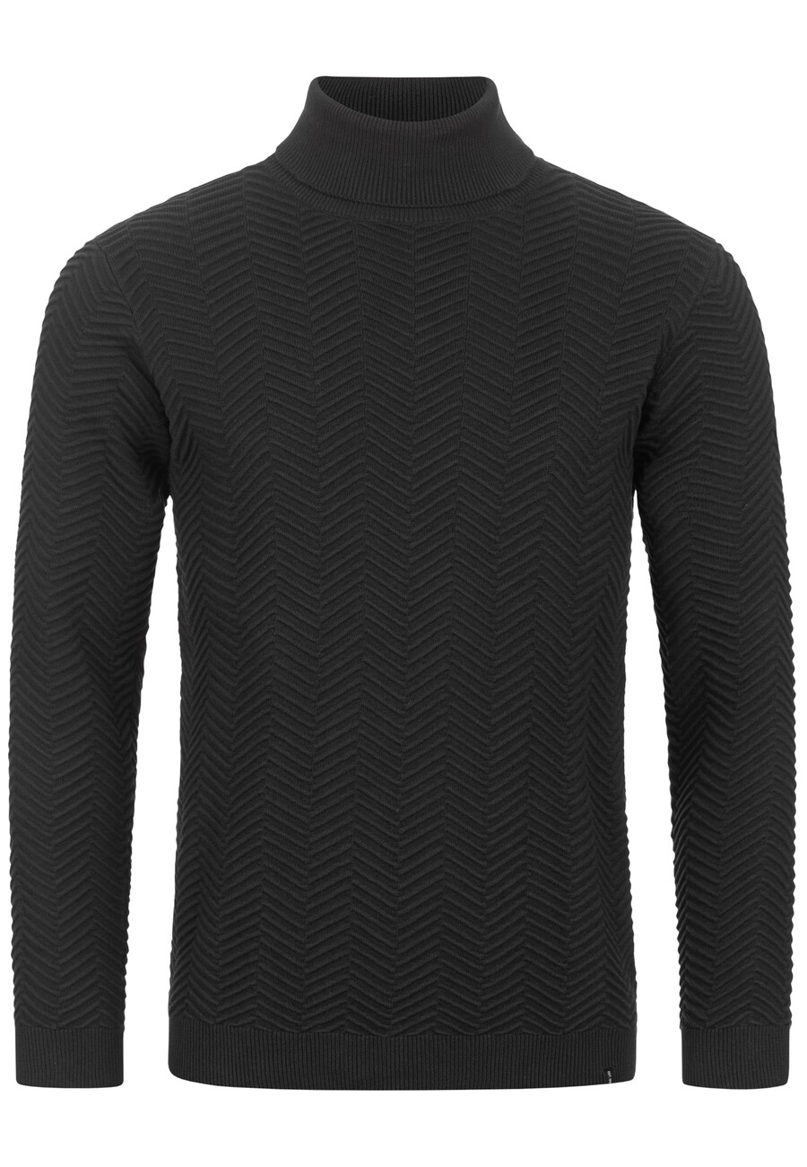 Свитер INDICODE JEANS Saini, Black
Свитер INDICODE JEANS Saini, Black