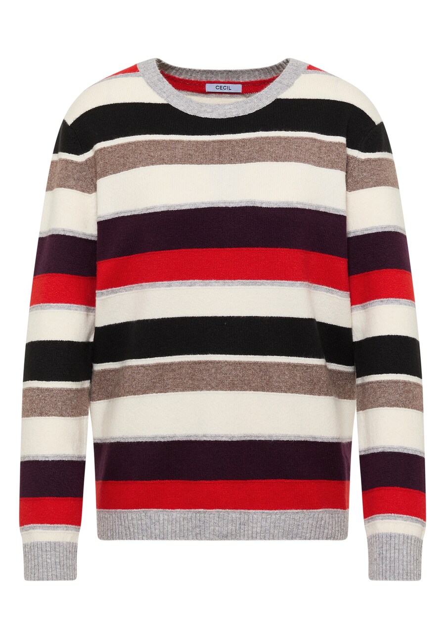 Свитер CECIL, Mixed Colors
Свитер CECIL, Mixed Colors