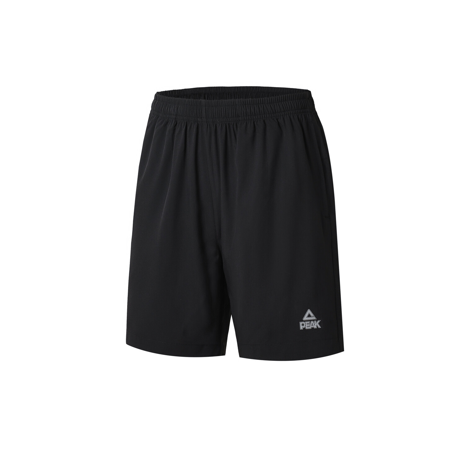 Повседневные шорты унисекс PEAK, Черный
Повседневные шорты унисекс PEAK, Черный