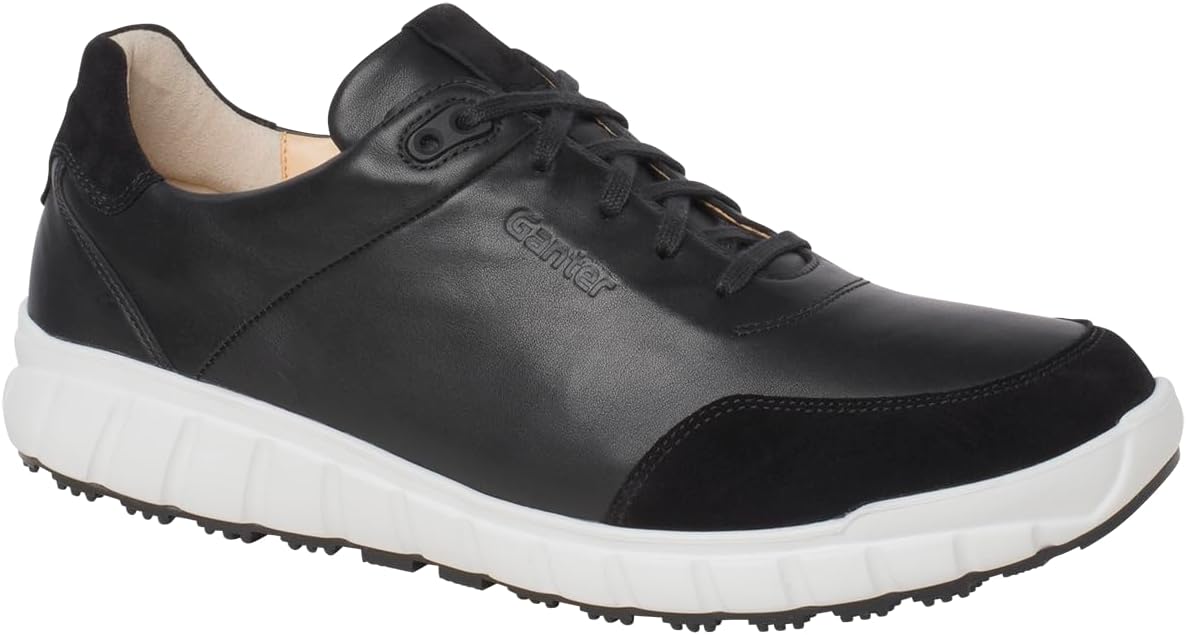 Мужские кроссовки Ganter Low-top, черный
Мужские кроссовки Ganter Low-top, черный