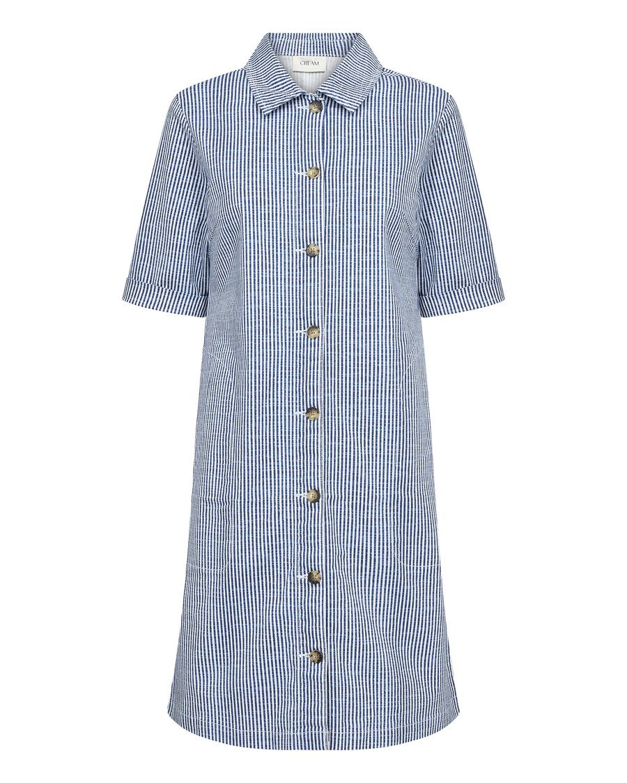 Платье-рубашка Cream Berta, синий
Платье-рубашка Cream Berta, синий
