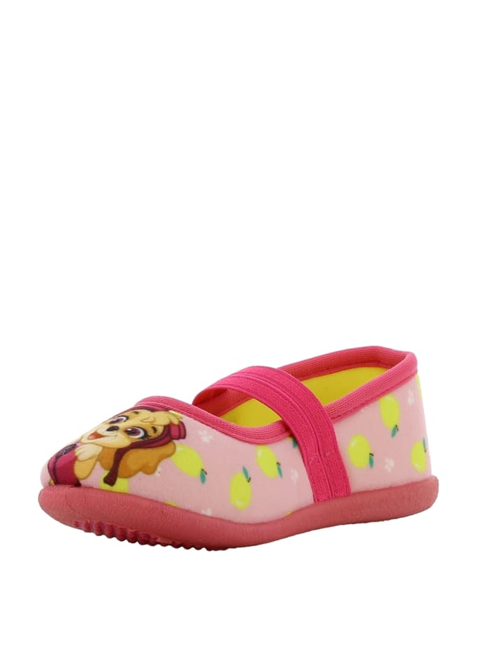 Тапочки Paw Patrol
Тапочки Paw Patrol