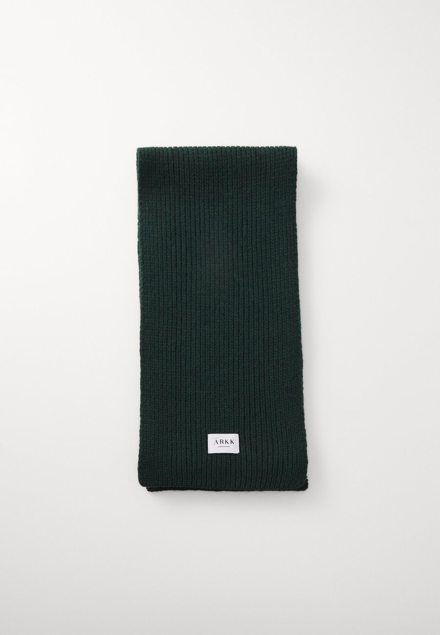 Шарф ARKK Copenhagen CLASSIC SCARF UNISEX, Dark Green
Шарф ARKK Copenhagen CLASSIC SCARF UNISEX, Dark Green