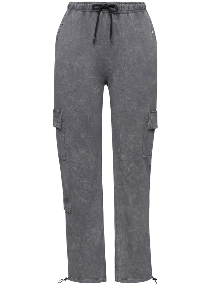 Спортивные брюки Angel of Style, антрацит
Спортивные брюки Angel of Style, антрацит