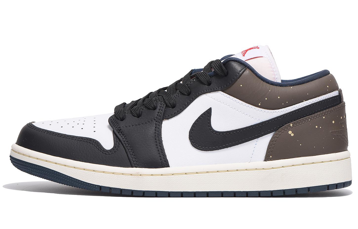 Jordan Баскетбольные кроссовки Air 1 с антискользящим и износостойким покрытием, низкие, винтажные, мужские, темно-коричневые
Jordan Баскетбольные кроссовки Air 1 с антискользящим и износостойким покрытием, низкие, винтажные, мужские, темно-коричневые