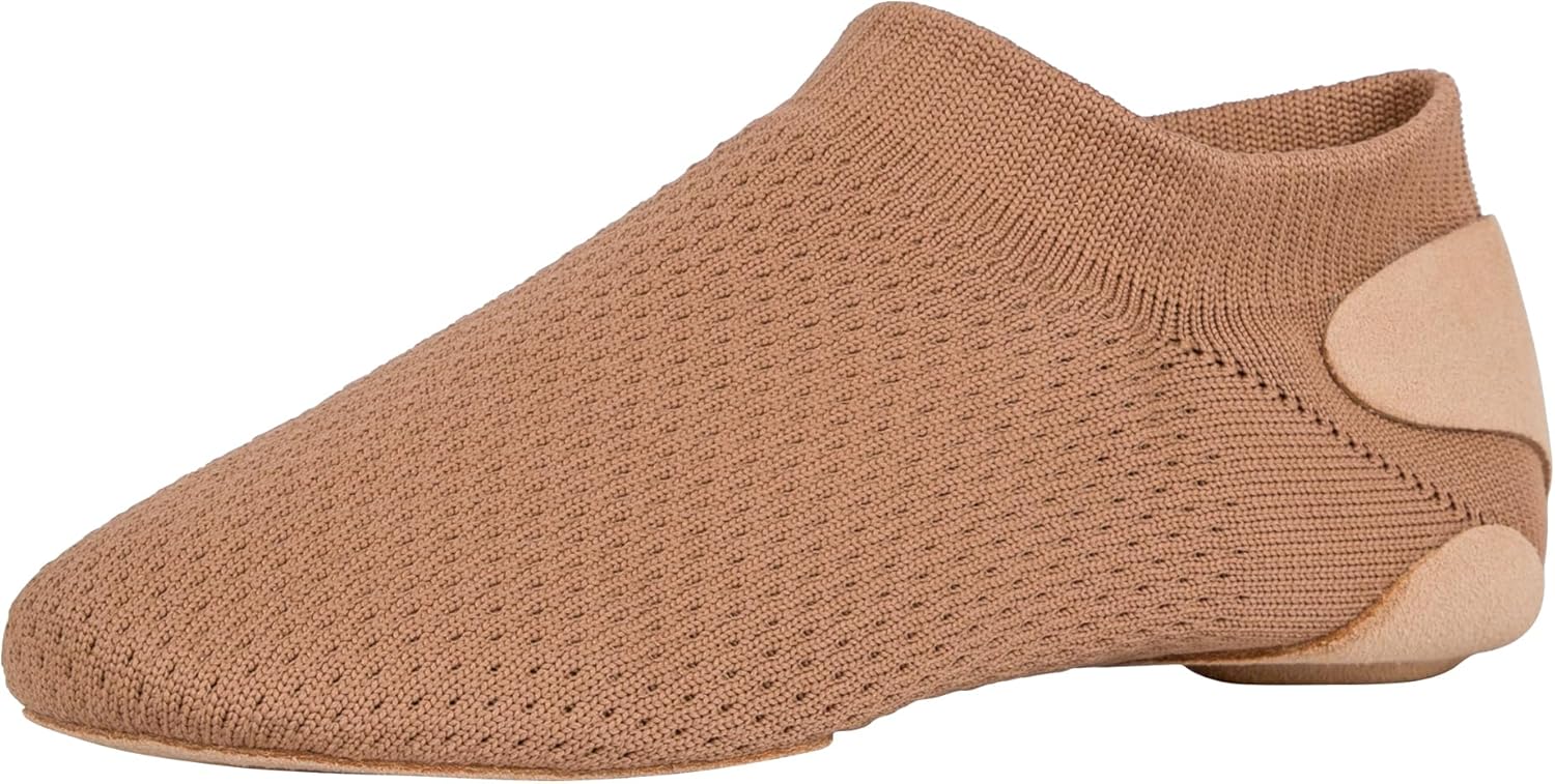 Танцевальные туфли Linodes Unisex 019 из нейлона с кожаной подошвой, без шнурков, подходят для женщин и мужчин, коричневый
Танцевальные туфли Linodes Unisex 019 из нейлона с кожаной подошвой, без шнурков, подходят для женщин и мужчин, коричневый