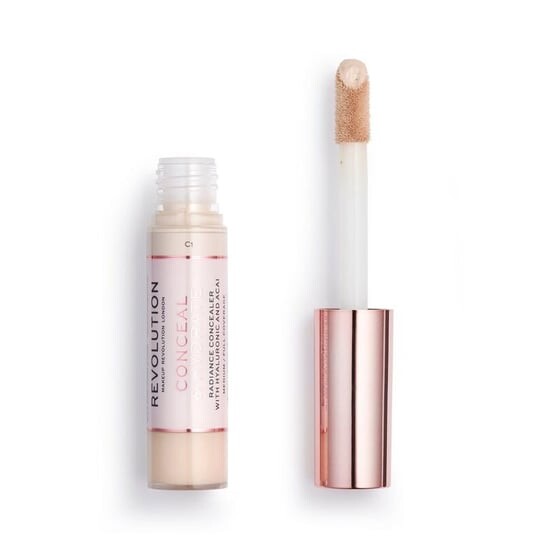 Консилер C1, 13 г Makeup Revolution, Conceal & Hydrate
Консилер C1, 13 г Makeup Revolution, Conceal & Hydrate