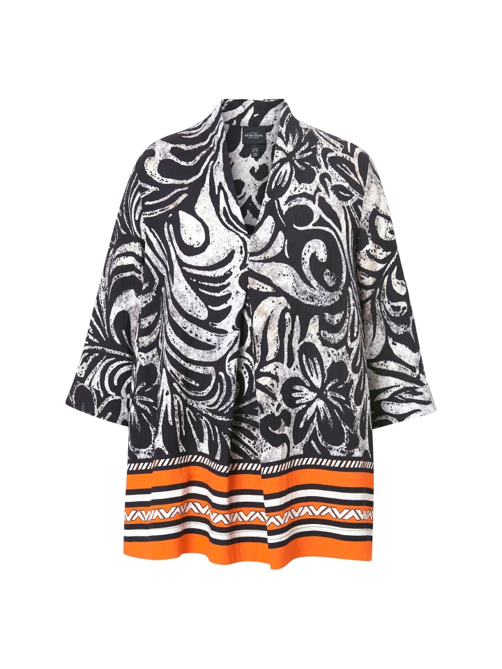 Туника Ulla Popken, черный
Туника Ulla Popken, черный