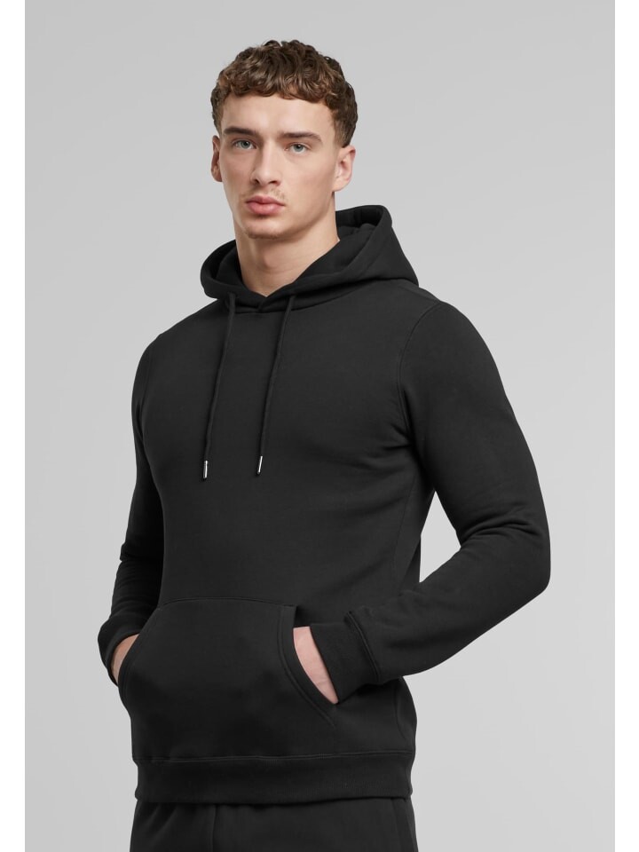Толстовка Mister Tee Kapuzenpullover, черный
Толстовка Mister Tee Kapuzenpullover, черный