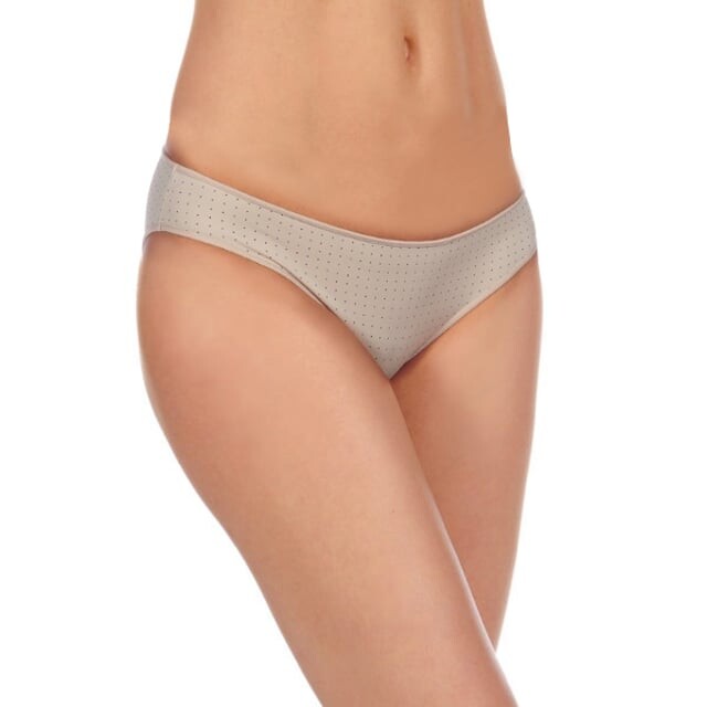 Плавки бикини Greta из микрофибры женские Selene, бежевый
Плавки бикини Greta из микрофибры женские Selene, бежевый