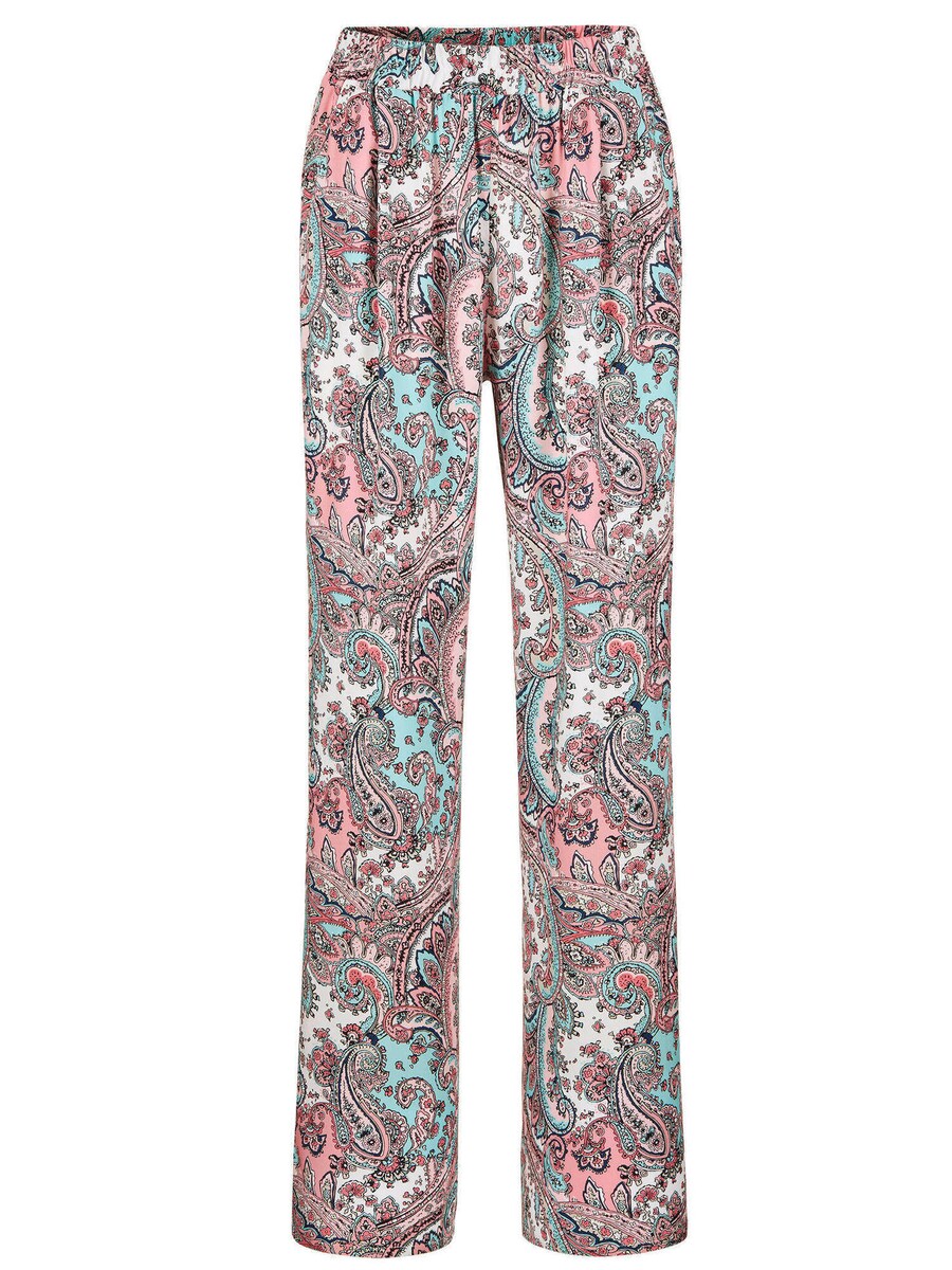 Брюки свободного кроя Goldner Vera, Rose
Брюки свободного кроя Goldner Vera, Rose