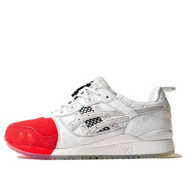 Кроссовки mita x gel lyte 3 Asics, белый
Кроссовки mita x gel lyte 3 Asics, белый