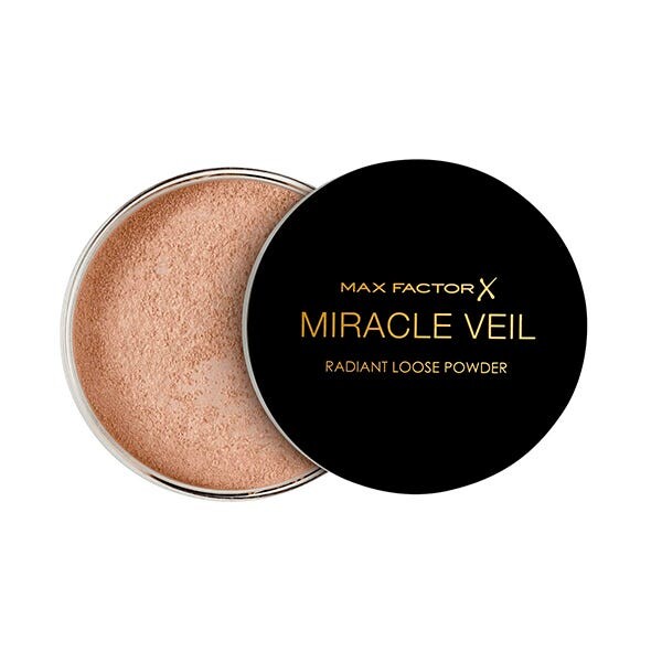 Miracle Veil Сияющая рассыпчатая пудра 1 шт Max Factor
Miracle Veil Сияющая рассыпчатая пудра 1 шт Max Factor