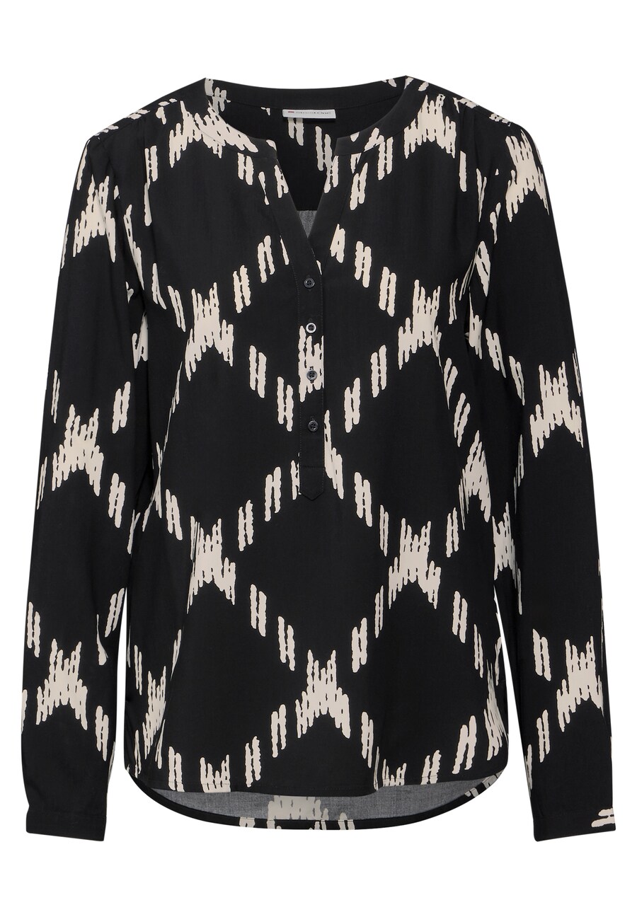 Блуза STREET ONE, черный
Блуза STREET ONE, черный