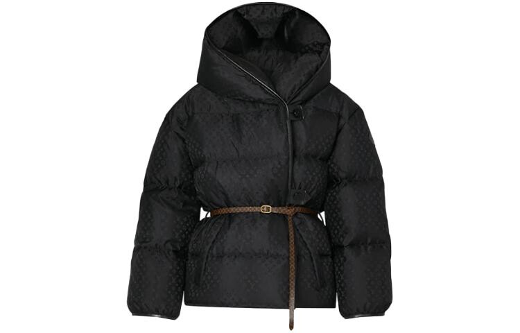 Новые квартальные продукты LV Down Jacket Women's Black Louis Vuitton
Новые квартальные продукты LV Down Jacket Women's Black Louis Vuitton