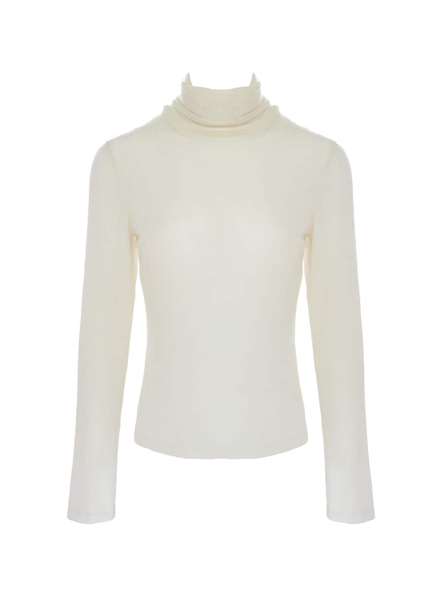 Вязаный топ Honnête Atelier Sylvie, от белого
Вязаный топ Honnête Atelier Sylvie, от белого