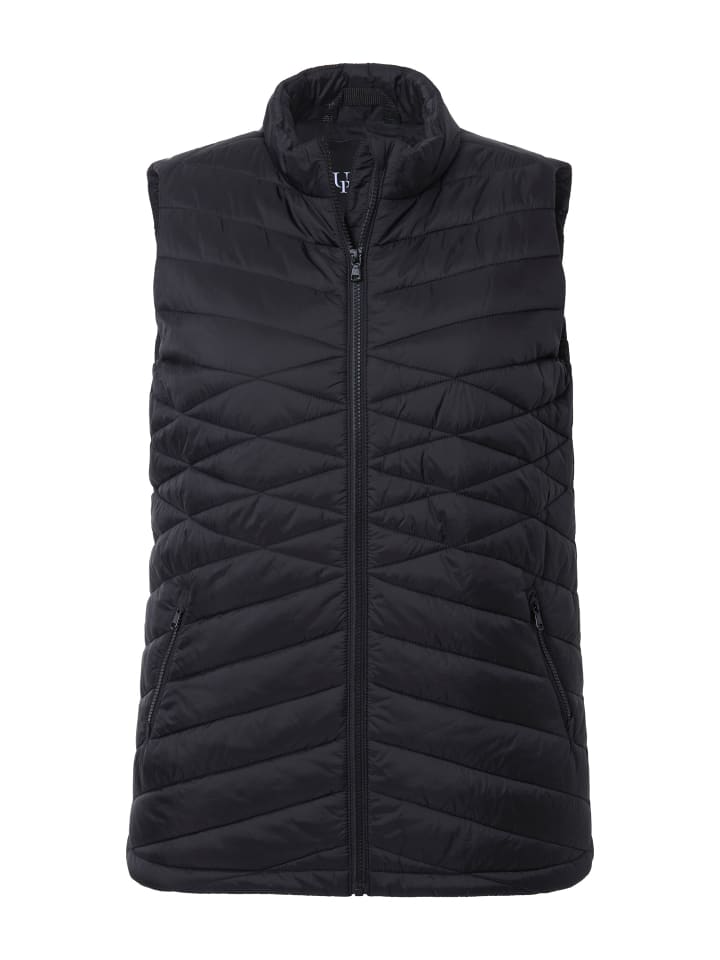 Жилет Ulla Popken, черный
Жилет Ulla Popken, черный