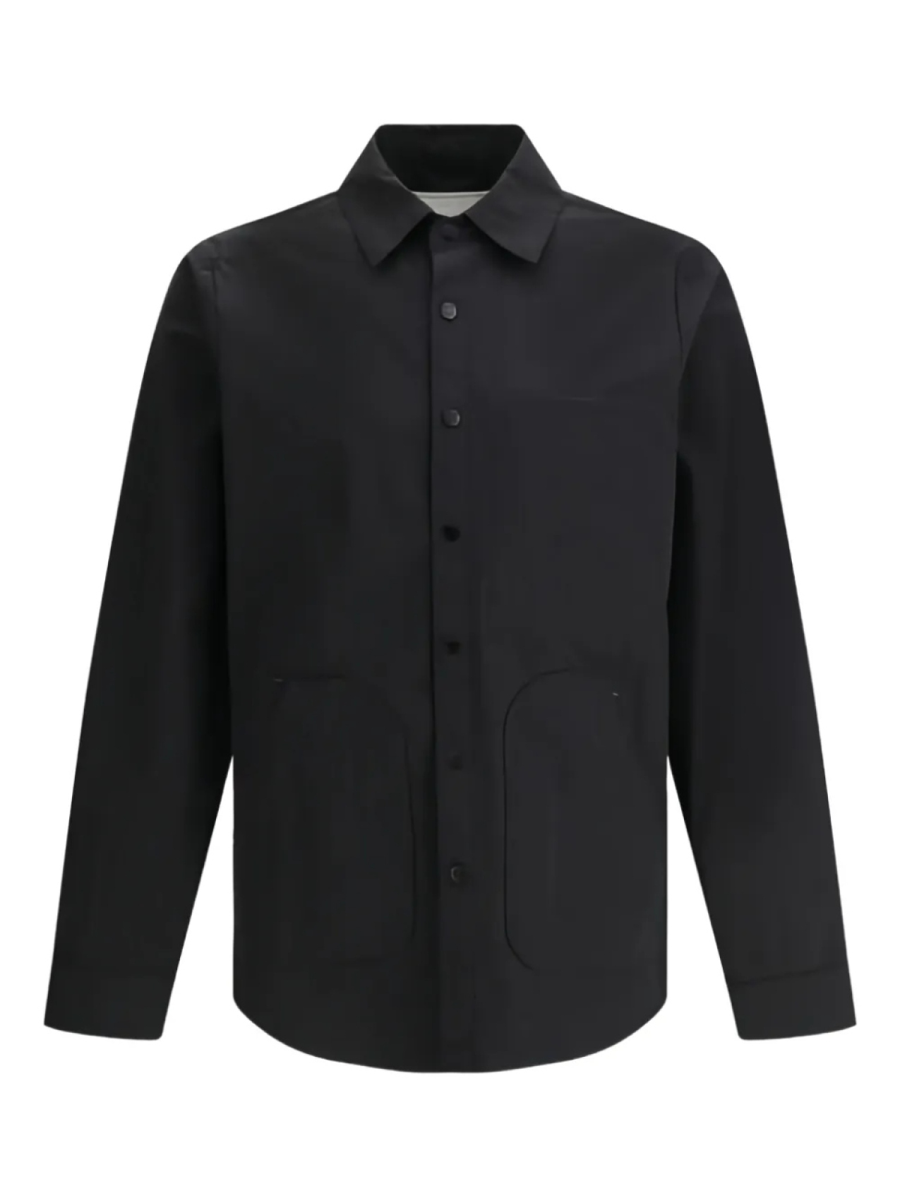 Рубашка Жилберто Paltò, черный
Рубашка Жилберто Paltò, черный