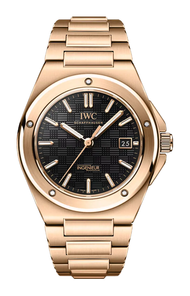 Инженер автоматик 40 - iw328702 IWC SCHAFFHAUSEN
Инженер автоматик 40 - iw328702 IWC SCHAFFHAUSEN