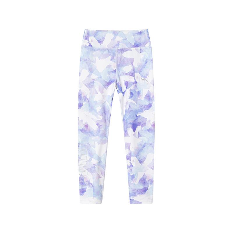 Детские леггинсы Puma, фиолетовый
Детские леггинсы Puma, фиолетовый