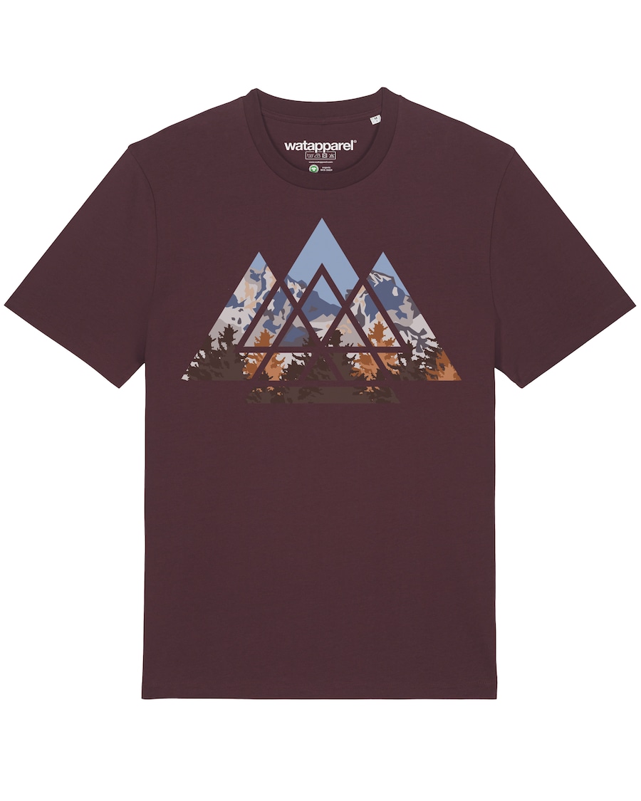 Рубашка Watapparel, темно-красный
Рубашка Watapparel, темно-красный