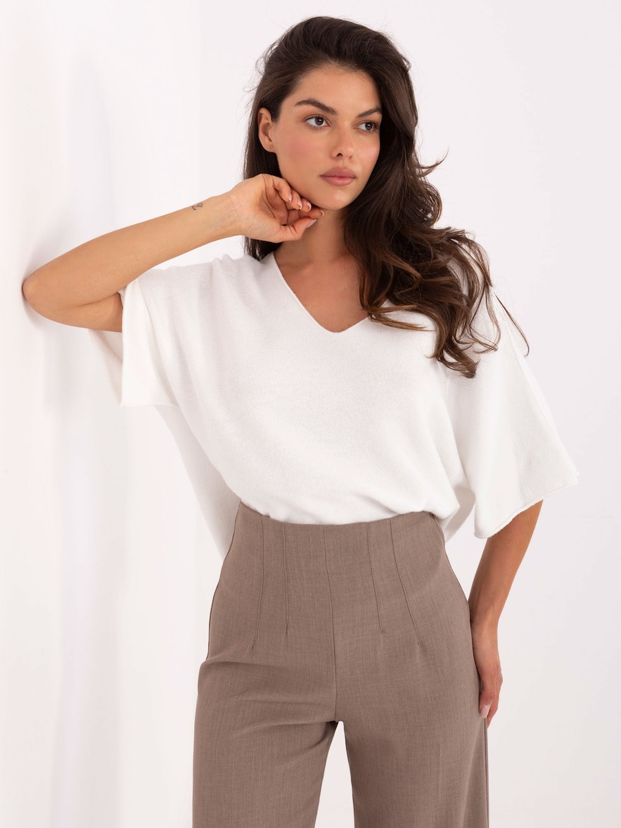 Вязаный топ Madnezz House 2202.52, Natural White
Вязаный топ Madnezz House 2202.52, Natural White