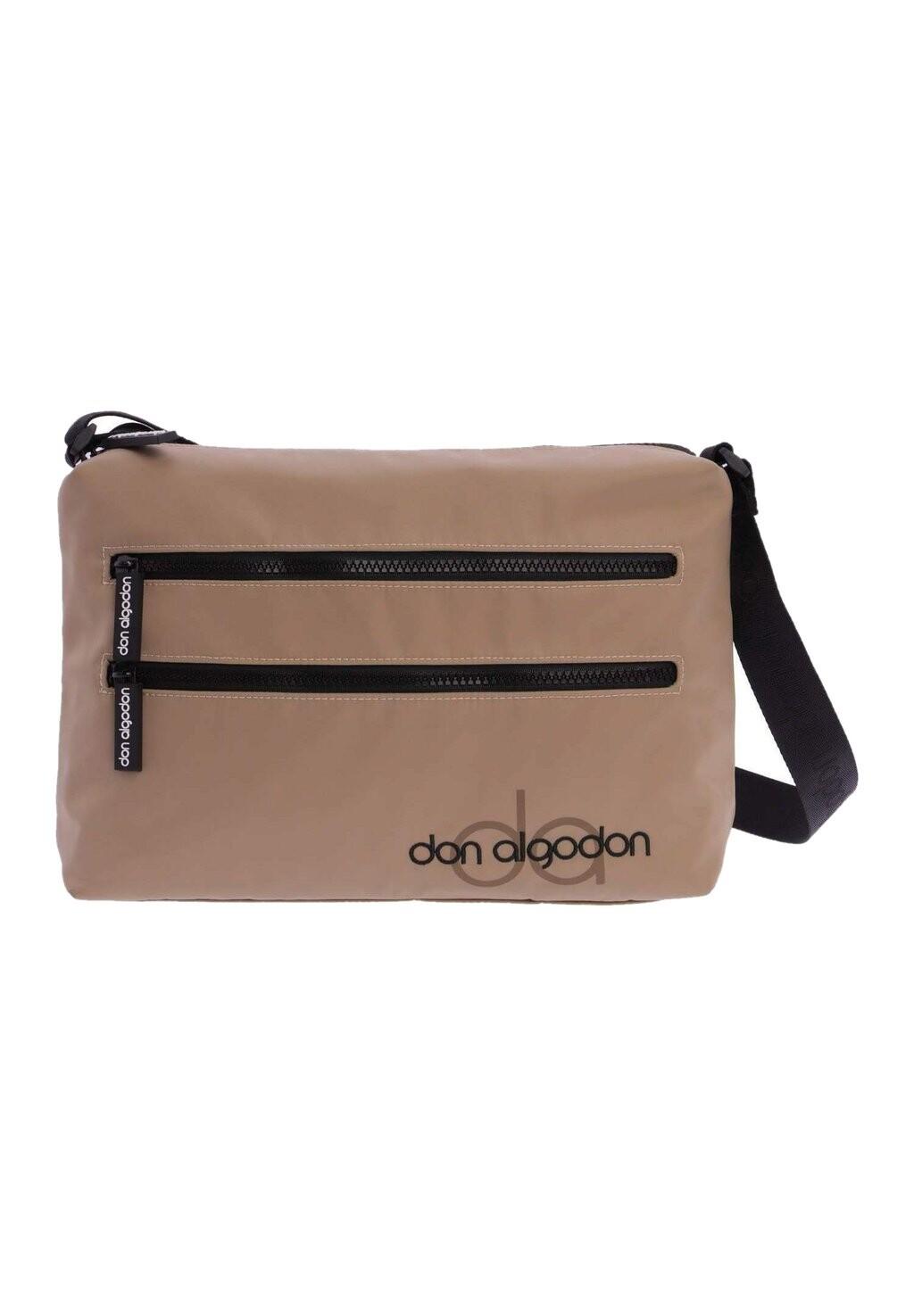Сумка через плечо ZITA Don Algodon, бежевый
Сумка через плечо ZITA Don Algodon, бежевый