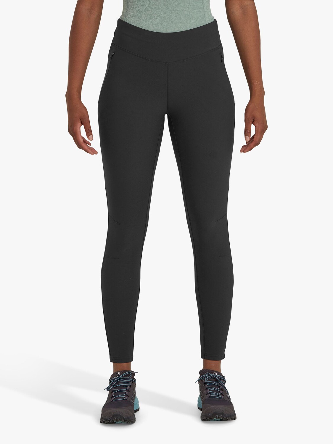 Леггинсы Инео Montane, черный
Леггинсы Инео Montane, черный