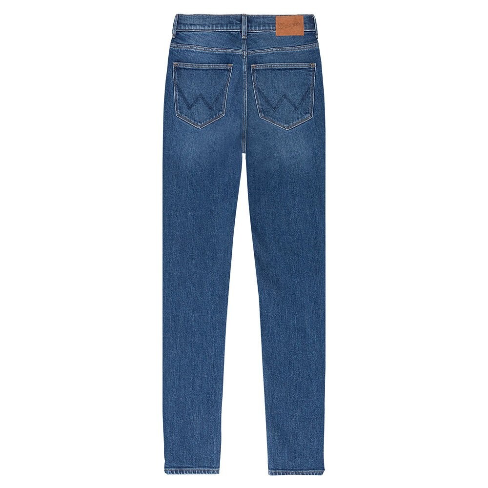 Джинсы Wrangler Slim, синий
Джинсы Wrangler Slim, синий