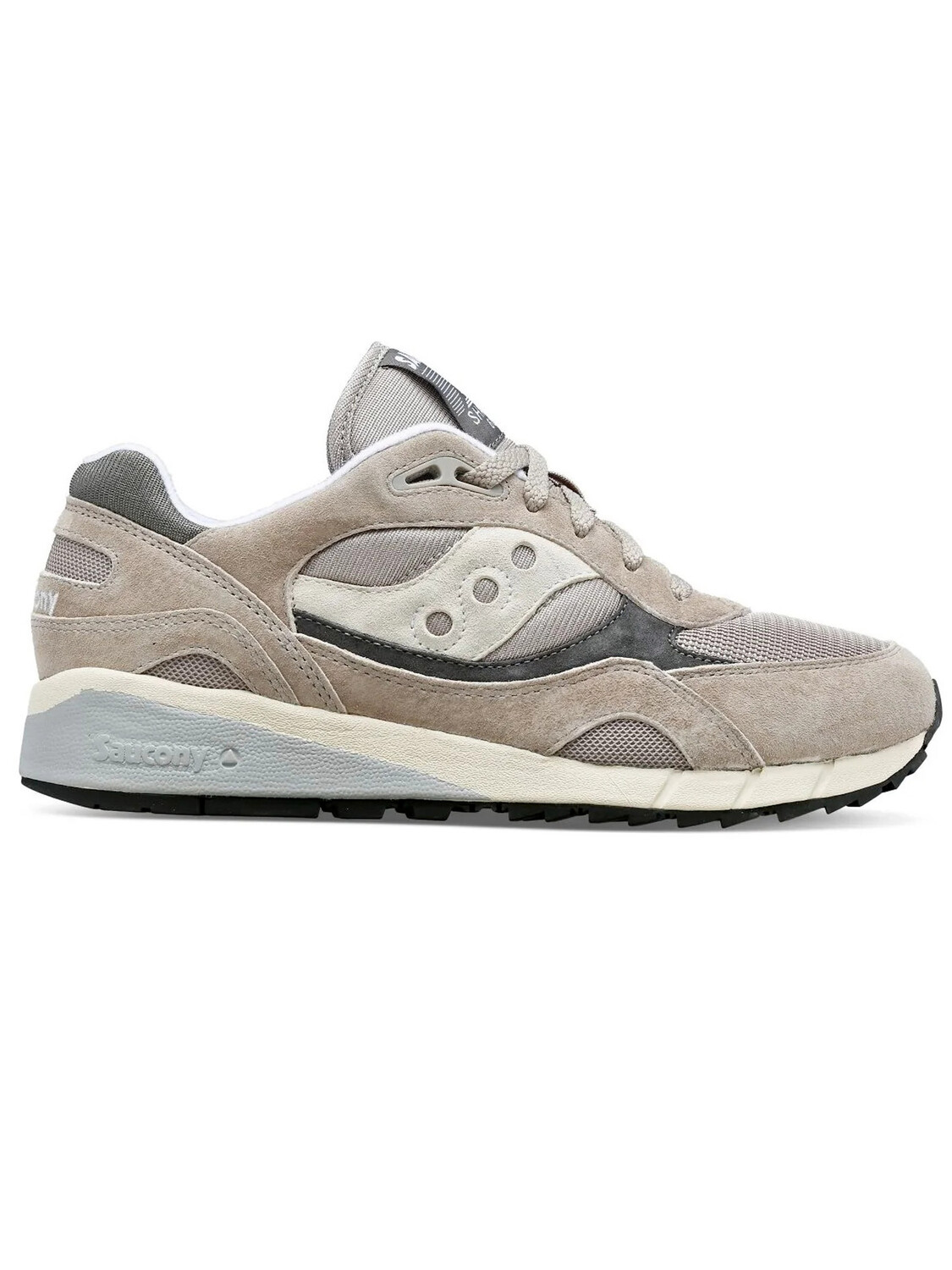 Кроссовки shadow 6000 Saucony, серый
Кроссовки shadow 6000 Saucony, серый