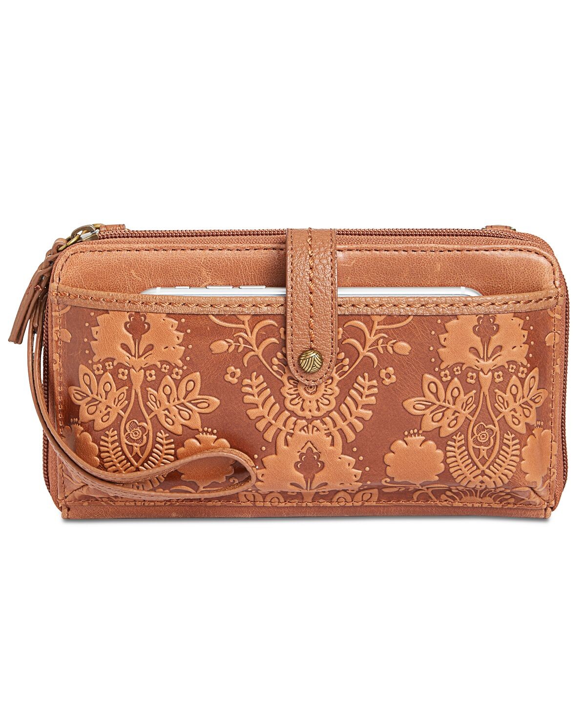 Кожаный трансформируемый кошелек через плечо для смартфона Iris The Sak
Кожаный трансформируемый кошелек через плечо для смартфона Iris The Sak