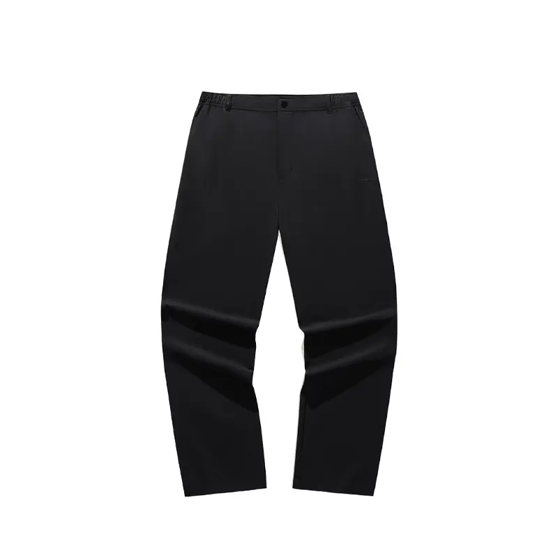 Outdoor Collection Knitted Sweatpants Men's ANTA, черный
Outdoor Collection Knitted Sweatpants Men's ANTA, черный