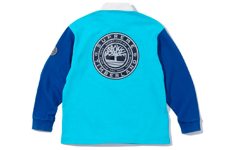 Рубашка-поло Supreme Timberland, черный
Рубашка-поло Supreme Timberland, черный