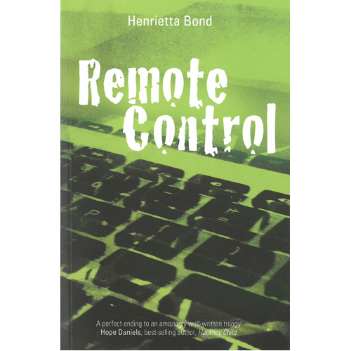 Книга Remote Control
Книга Remote Control