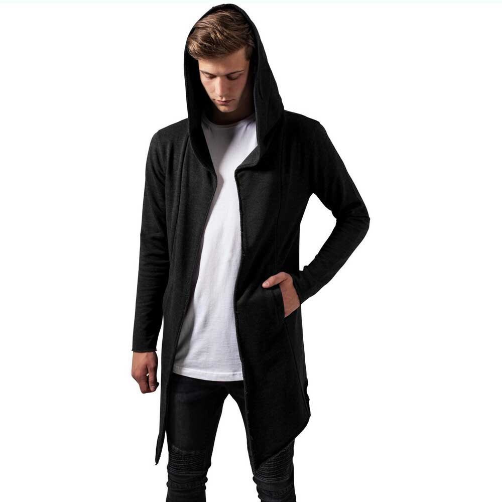 Кардиган Urban Classics Open Edge, серый
Кардиган Urban Classics Open Edge, серый