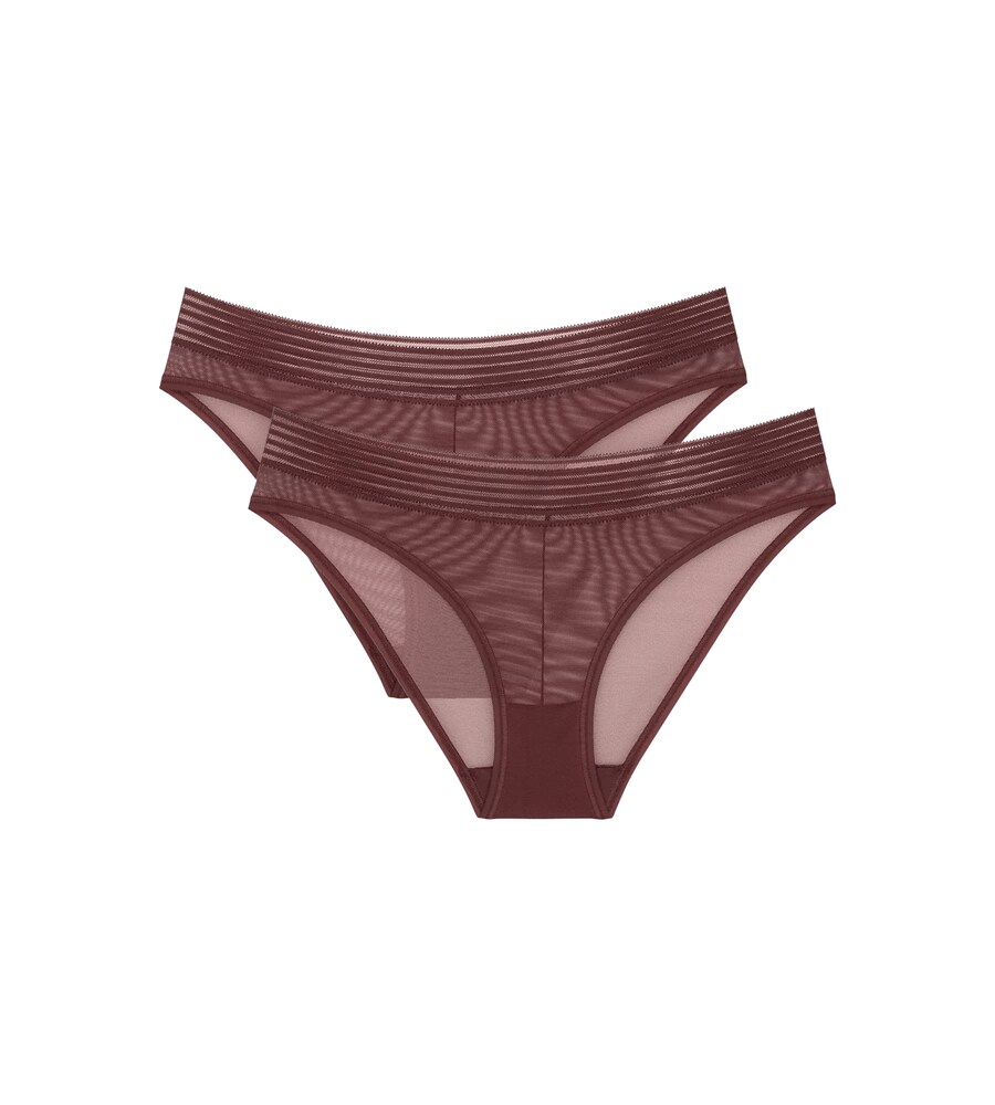 Трусики TRIUMPH Tai, коричневый
Трусики TRIUMPH Tai, коричневый