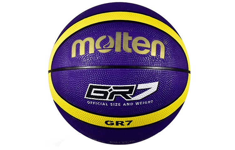 Расплавленный баскетбольный мяч molten, цвет Blue
Расплавленный баскетбольный мяч molten, цвет Blue